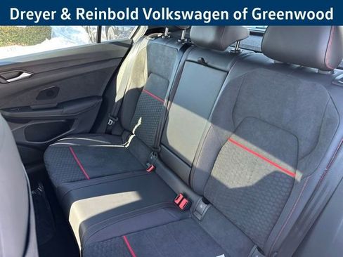 New 2026 Volkswagen GTI SE image 27