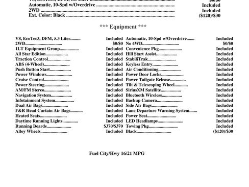 Used 2025 Chevrolet Silverado 1500 LT image 5