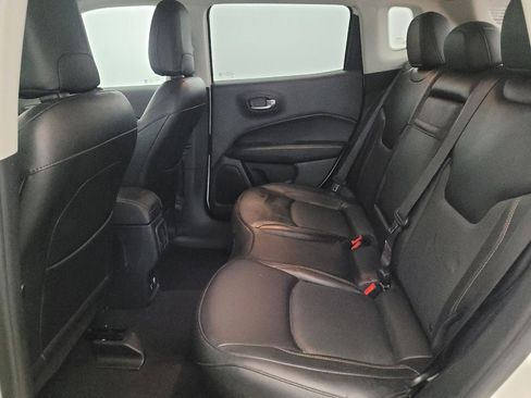 Used 2020 Jeep Compass Limited w/ Advanced Safety Group image 18