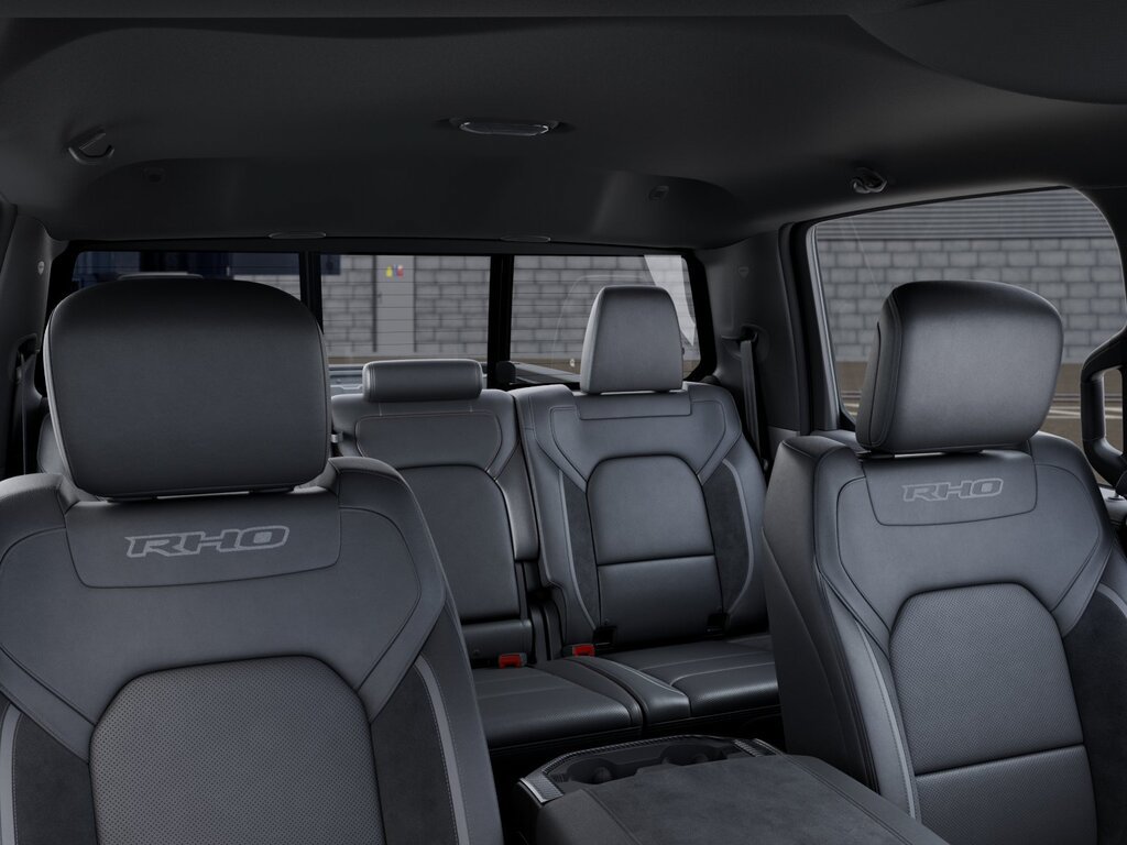 New 2026 RAM 1500 RHO AWD/4WD image 26