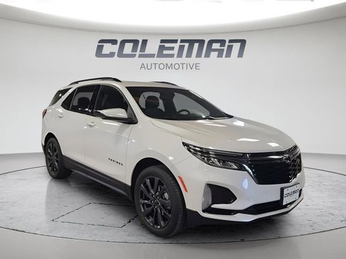 Used 2023 Chevrolet Equinox RS image 7