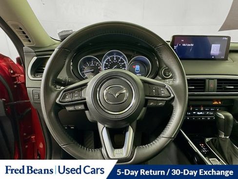 Used 2023 MAZDA CX-9 Touring Plus AWD/4WD image 15