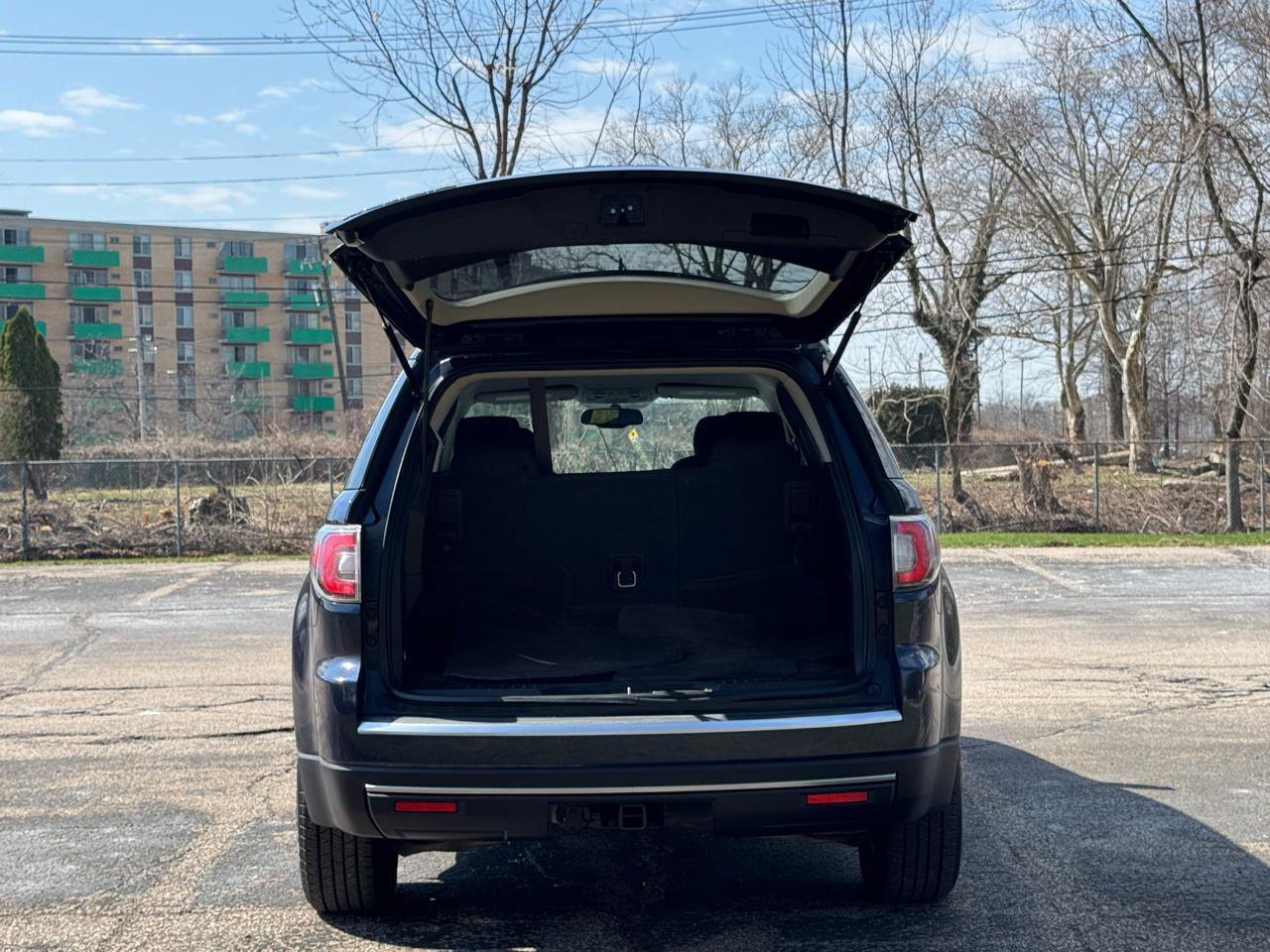 Used 2016 GMC Acadia SLE AWD/4WD image 15