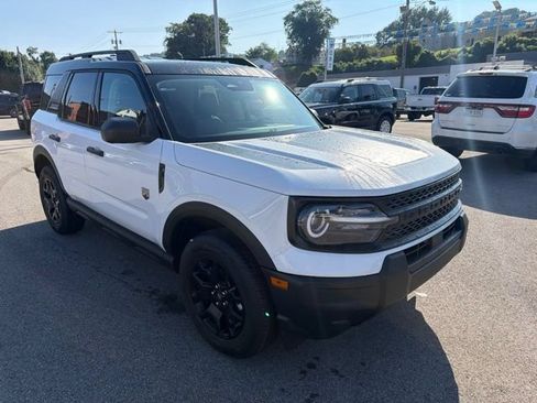 Used 2026 Ford Bronco Sport Big Bend w/ Black Appearance Package AWD/4WD image 9