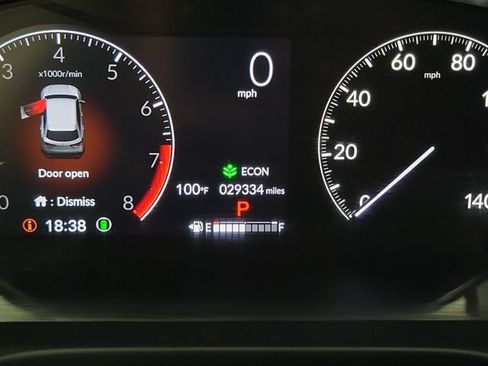 Used 2024 Honda HR-V Sport image 2