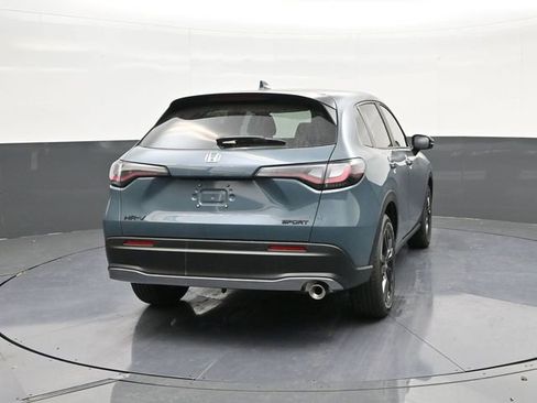 New 2026 Honda HR-V Sport image 10