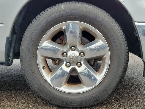 Used 2017 RAM 1500 Big Horn image 5