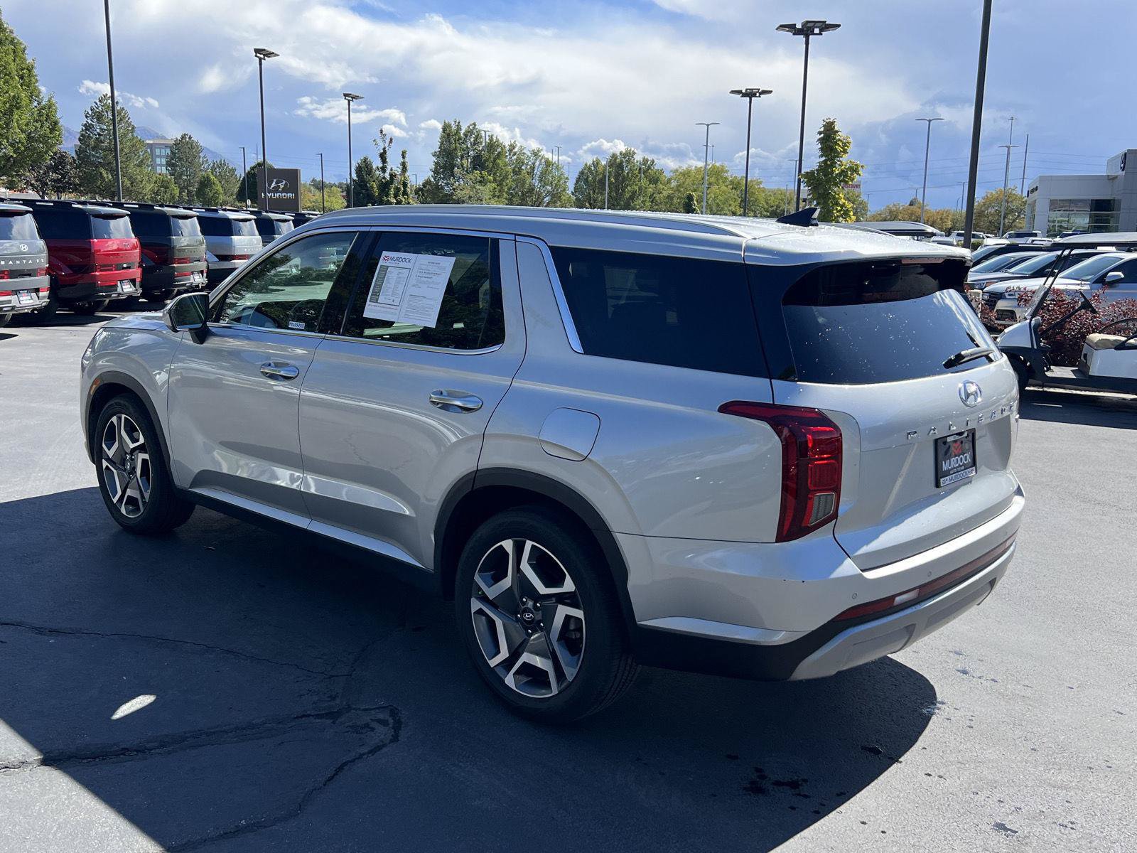 Used 2024 Hyundai Palisade SEL AWD/4WD image 20