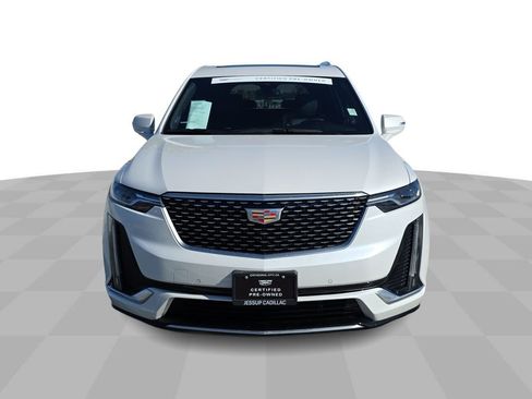 Certified 2023 Cadillac XT6 Premium Luxury image 3