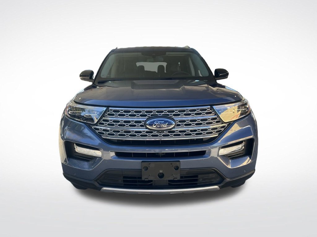 Used 2021 Ford Explorer Limited w/ Hybrid Equipment Group 310A AWD/4WD image 2