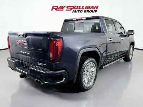 Used 2022 GMC Sierra 1500 Denali AWD/4WD image 7