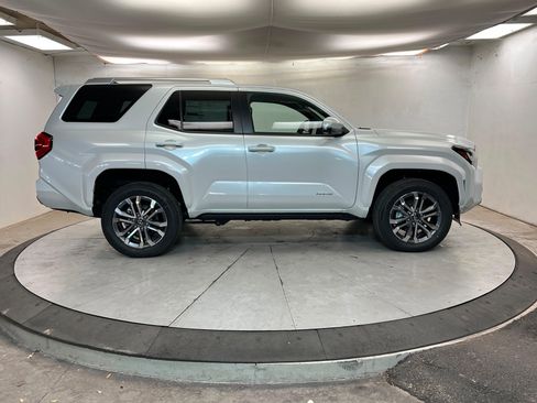 New 2026 Toyota 4Runner Limited image 6