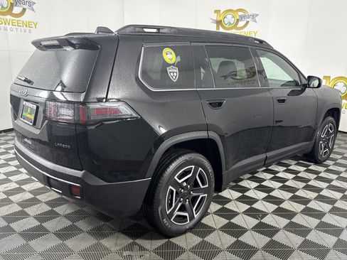 New 2026 Jeep Cherokee Laredo image 10