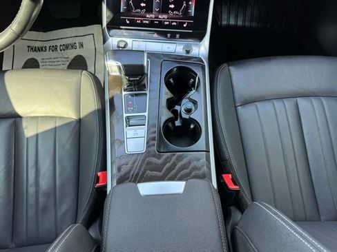 Used 2021 Audi A6 Premium Plus w/ Premium Plus Package AWD/4WD image 21
