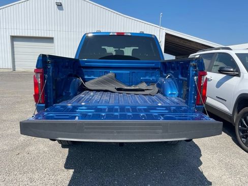 Used 2025 Ford F150 STX w/ Equipment Group 201A FX4 AWD/4WD image 6