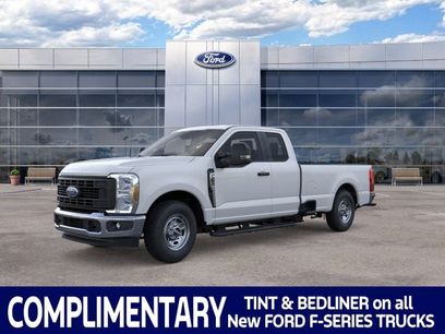 New 2026 Ford F250 XL w/ XL Chrome Package