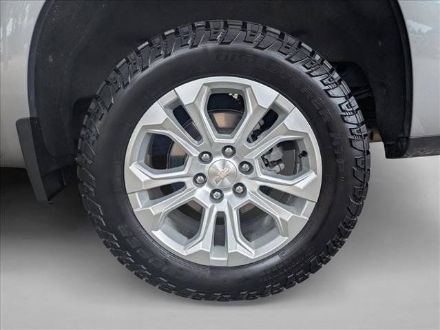 Used 2024 Chevrolet Silverado 1500 LTZ AWD/4WD image 23