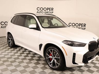 New 2026 BMW X5 xDrive50e w/ M Sport Package