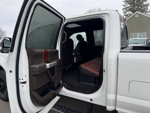 Used 2022 Ford F350 King Ranch w/ Tremor Off-Road Package image 26