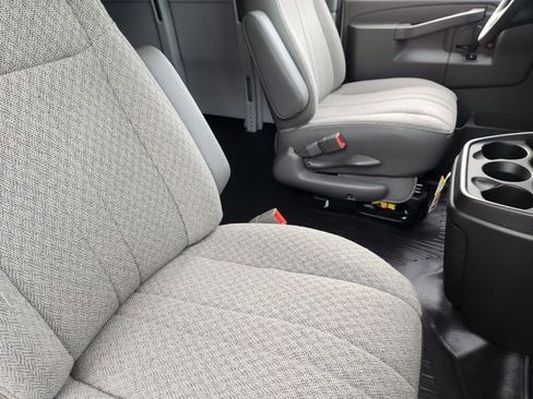 New 2025 Chevrolet Express 2500 Extended w/ Driver Convenience Package image 27