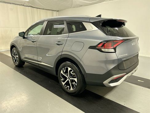 Certified 2023 Kia Sportage EX image 6