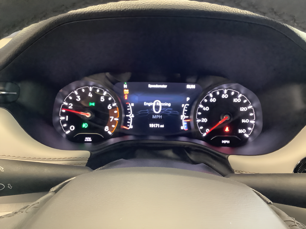 Used 2023 Jeep Compass Limited AWD/4WD image 15