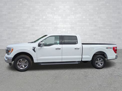 Certified 2021 Ford F150 Lariat image 7