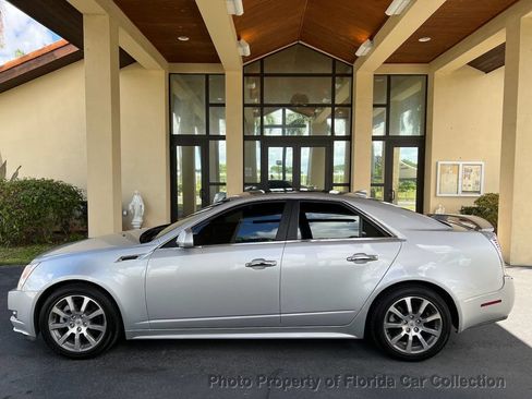 Used 2011 Cadillac CTS Performance w/ CTS Appearance Package AWD/4WD image 57