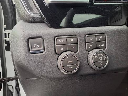 New 2026 Chevrolet Silverado 2500 LTZ w/ LTZ Plus Package AWD/4WD image 21