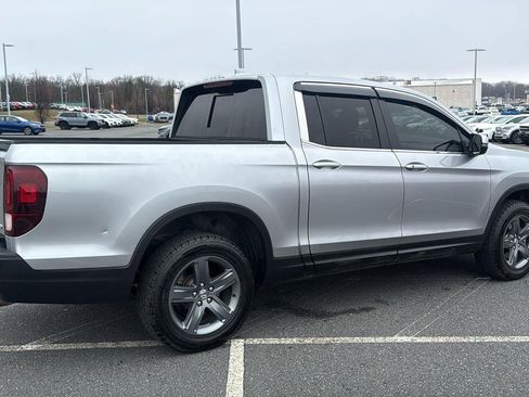 Used 2021 Honda Ridgeline RTL image 6