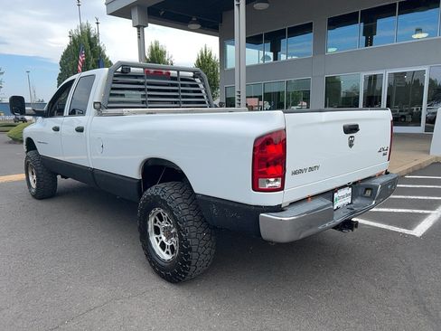 Used 2005 Dodge Ram 2500 Truck SLT w/ Quad Cab Big Horn Value Group AWD/4WD image 10