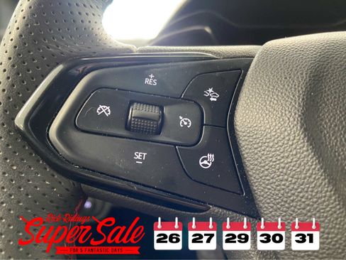 Used 2022 Chevrolet TrailBlazer RS w/ Convenience Package image 22