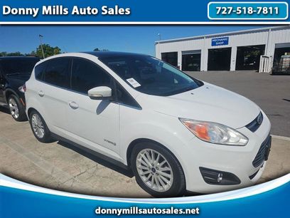Used 2016 Ford C-MAX SEL w/ Equipment Group 302A