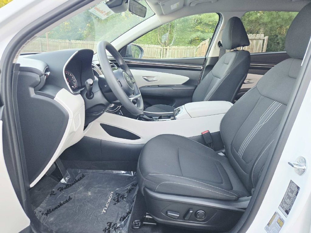 Used 2024 Hyundai Tucson SEL AWD/4WD image 12