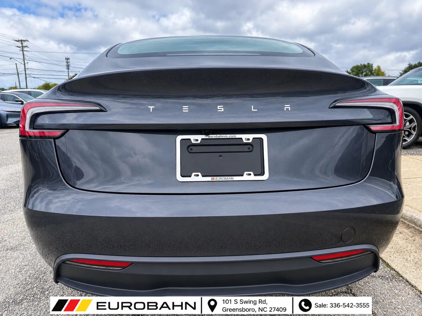 Used 2025 Tesla Model 3 Long Range RWD image 5