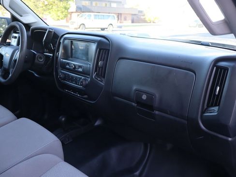 Used 2016 Chevrolet Silverado 2500 W/T w/ WT Fleet Convenience Package AWD/4WD image 16