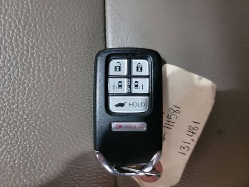 Used 2016 Honda Odyssey EX-L image 38