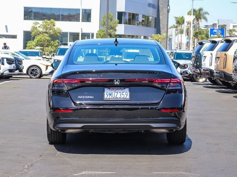 Used 2024 Honda Accord EX image 5