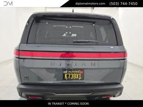 Used 2026 Rivian R1S Adventure AWD/4WD image 5