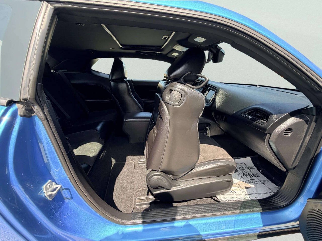 Used 2019 Dodge Challenger R/T Scat Pack w/ Shaker Package RWD image 20