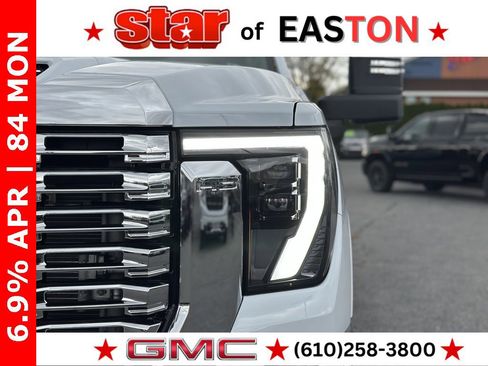 New 2026 GMC Sierra 2500 Denali w/ Denali Reserve Package image 23