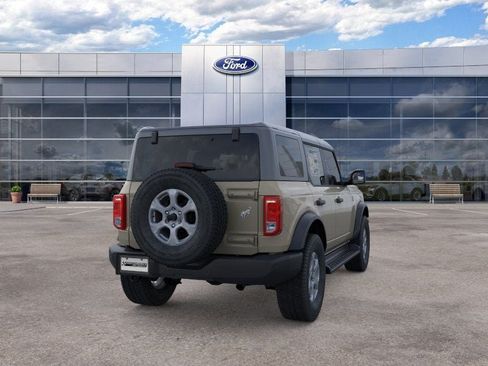 New 2026 Ford Bronco Big Bend AWD/4WD image 8