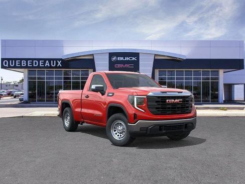 New 2026 GMC Sierra 1500 Pro image 25