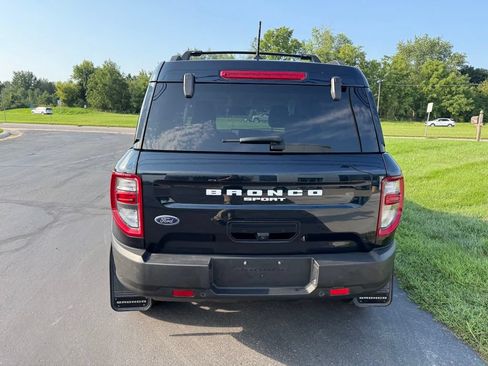 Used 2023 Ford Bronco Sport Big Bend w/ Convenience Package AWD/4WD image 10
