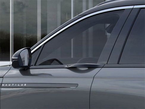 New 2024 Lincoln Nautilus Black Label w/ Jet Appearance Package (87T) image 23