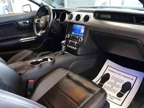 Used 2021 Ford Mustang Premium RWD image 43