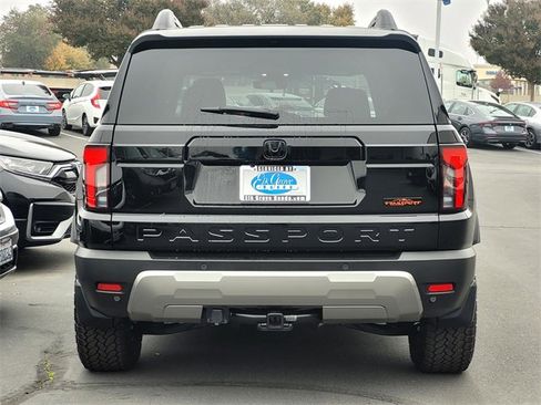 New 2026 Honda Passport TrailSport image 5