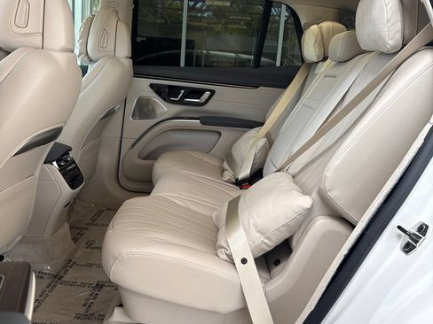 Used 2024 Mercedes-Benz EQS 450+ 4MATIC SUV image 10