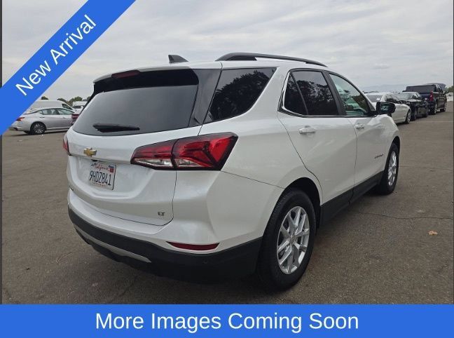 Used 2023 Chevrolet Equinox LT FWD image 3