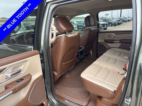 Used 2020 RAM 1500 Laramie image 7